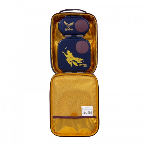 B.box Harry Potter Insulated Lunchbag 